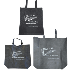 Carryall Shopping Tote Bags