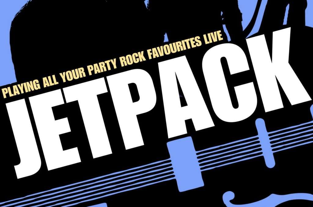 JETPACK @ The Prince of Wales Hotel
