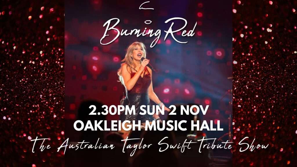 The Australian Taylor Swift Tribute @ Oakleigh Music Hall