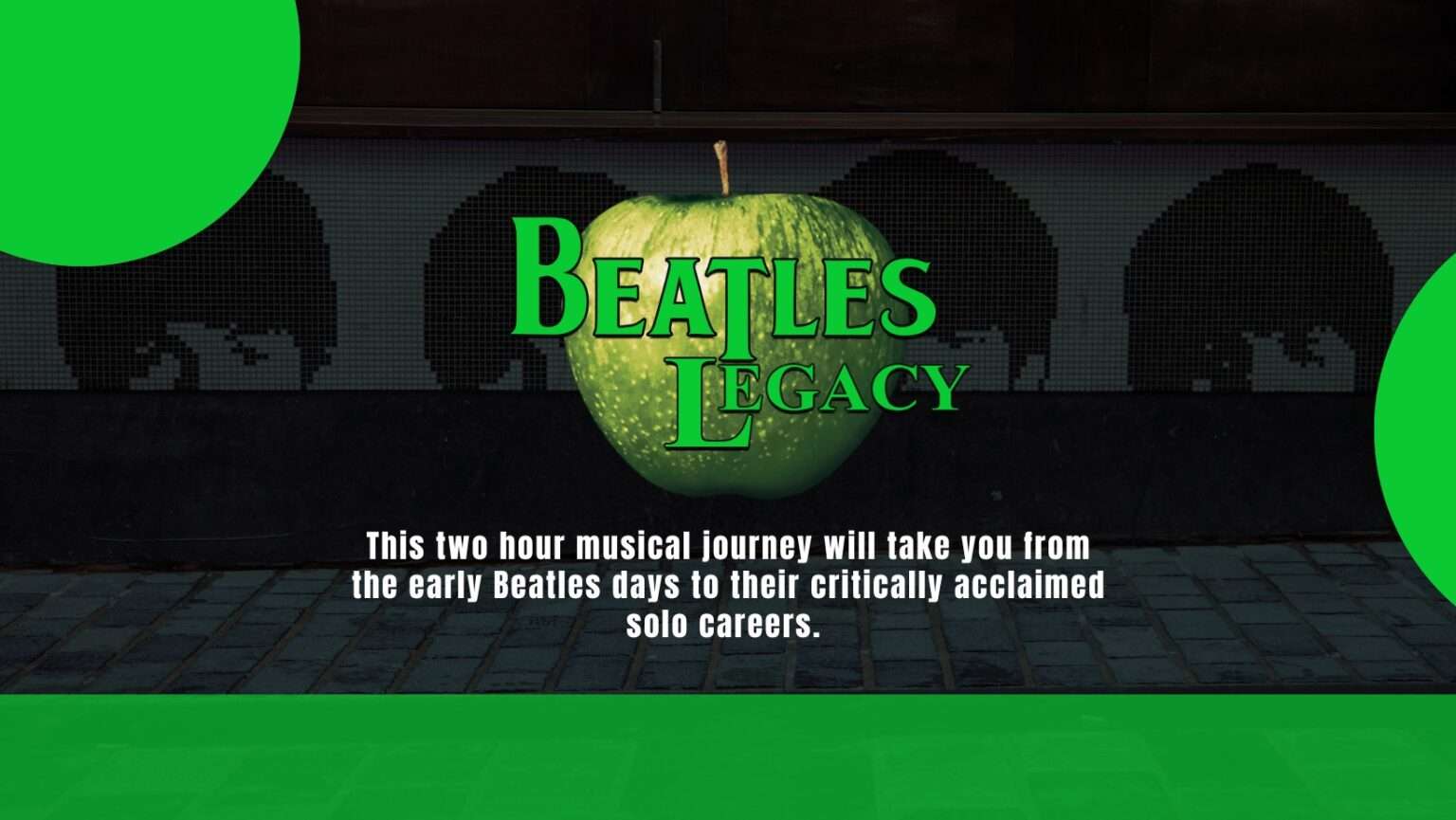 Beatles Legacy @ Piano Bar Ballarat