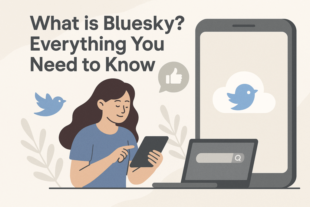 Bluesky has already attracted high-profile users, including politicians, celebrities, and major news outlets like The Washington Post and Bloomberg