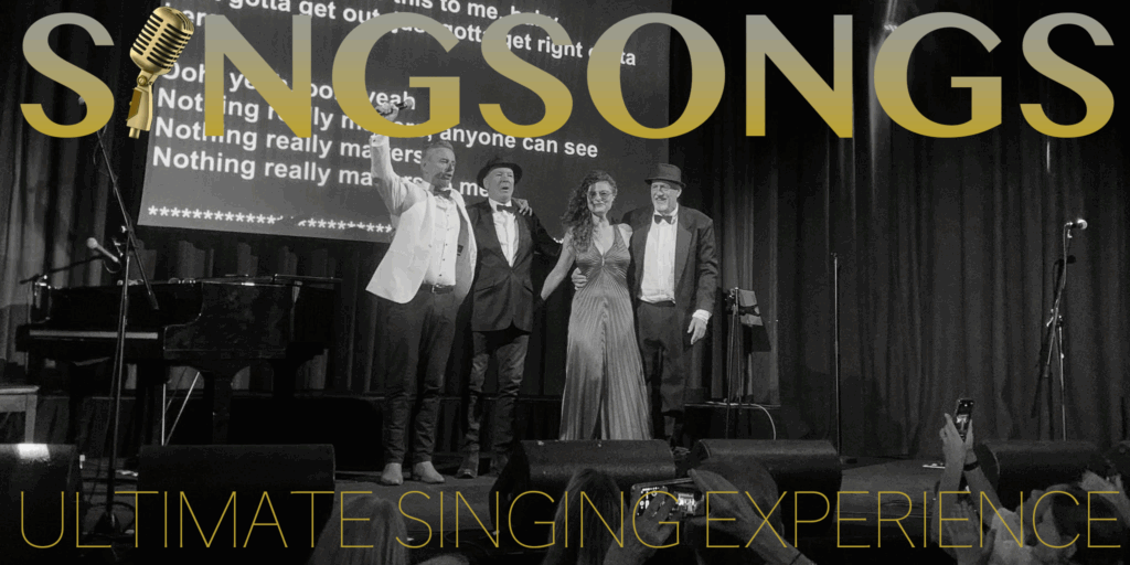 Sing Songs @ Oakleigh Music Hall