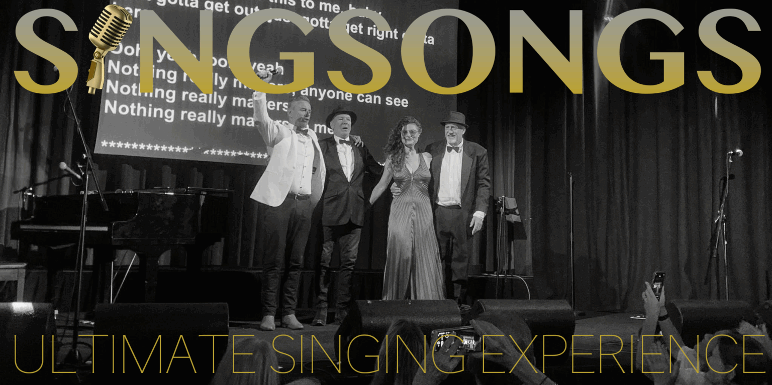 Sing Songs @ Oakleigh Music Hall