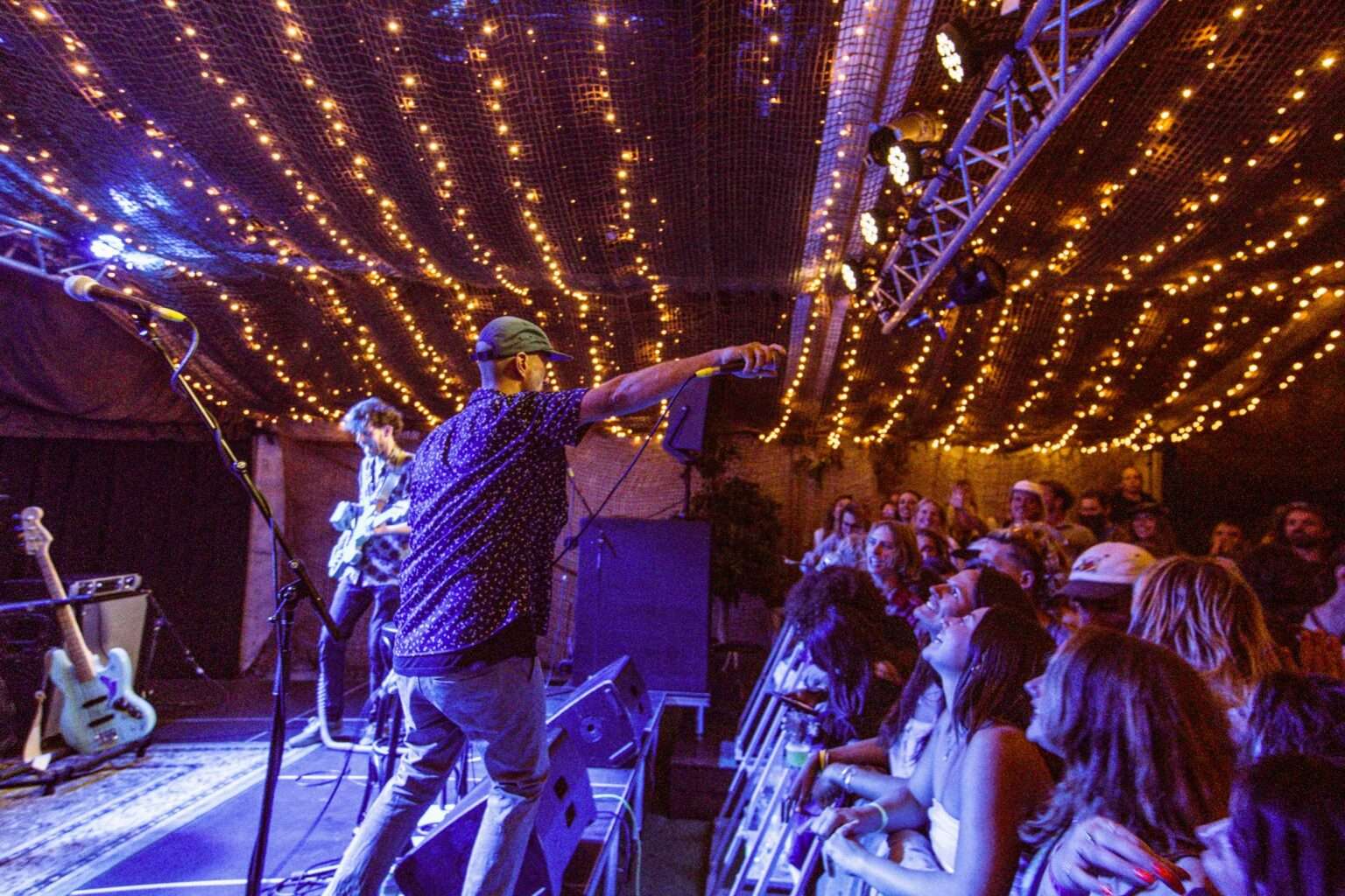 Dingo Sungod @ The Prince of Wales Hotel