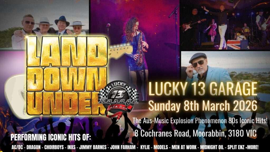 LandDownUnder - @L13G - Labour Day Long Weekend