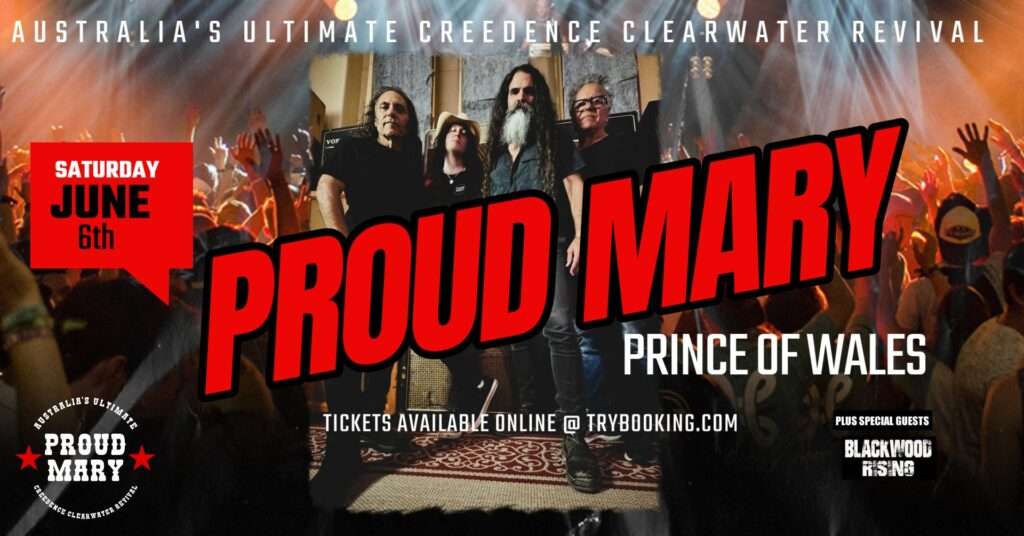PROUD MARY