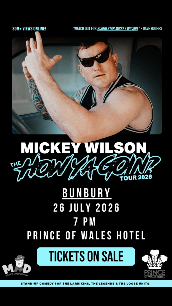 MICKEY WILSON