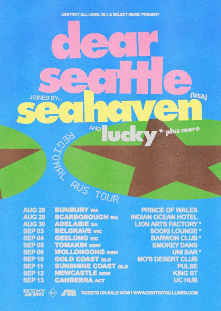 DEAR SEATTLE