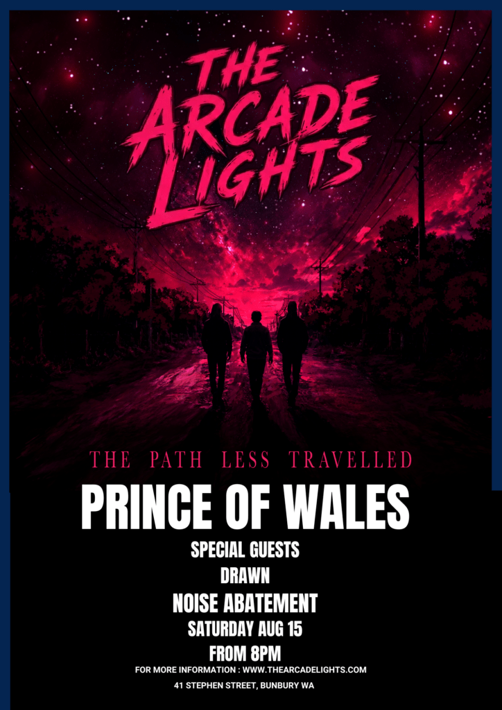ARCADE LIGHTS