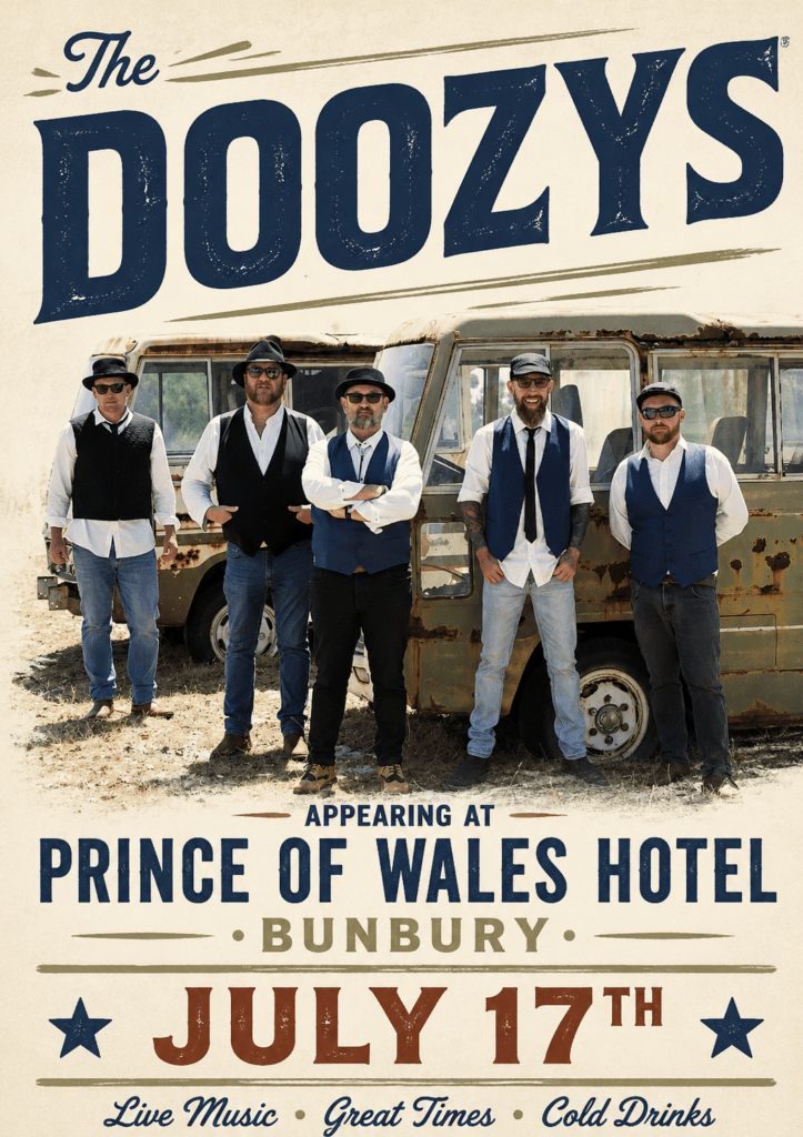 THE DOOZY’S